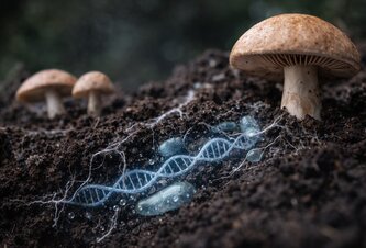Photo Pôdne huby kradnú bakteriám DNA a lokálne riadia počasie