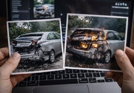 Photo AI pomáha generovať falošné dôkazy poistných udalostí