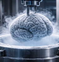 Photo Vedci úspešne zmrazili a oživili mozog  