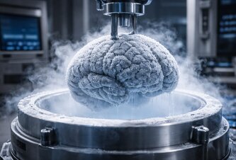 Photo Vedci úspešne zmrazili a oživili mozog  