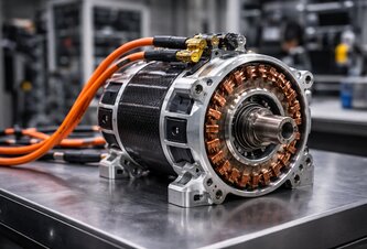 Photo Nový elektromotor s extrémnou hustotou výkonu