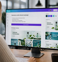 Photo Canva už dokáže generovať komplexné marketingové kampane iba z textového promptu 