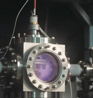 Photo Experimentálny fúzny reaktor sa zmestí aj na pracovný stôl a funguje pri izbovej teplote