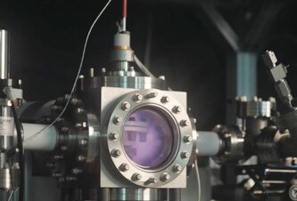 Photo Experimentálny fúzny reaktor sa zmestí aj na pracovný stôl a funguje pri izbovej teplote