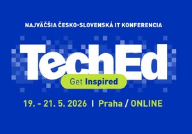 Photo TechEd 2026: Tri dni, ktoré môžu zmeniť váš pohľad na IT