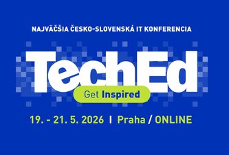 Photo TechEd 2026: Tri dni, ktoré môžu zmeniť váš pohľad na IT