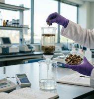 Photo Semená zo stromu moringa odstraňujú mikroplasty z pitnej vody účinnejšie ako chémia