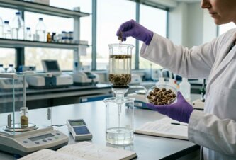 Photo Semená zo stromu moringa odstraňujú mikroplasty z pitnej vody účinnejšie ako chémia