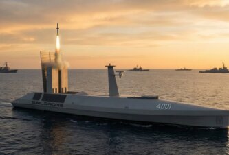 Photo Tichý lovec ponoriek mení zaužívané pravidlá námorných konfliktov