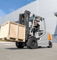 Photo Vymeňte diesel za pokoj: Logistika stavia na moderné riešenia a energetickú efektivitu