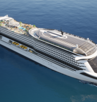 Photo Na more vypláva prvá plne elektrická výletná loď  