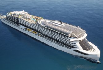 Photo Na more vypláva prvá plne elektrická výletná loď  