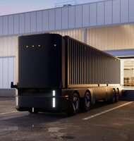 Photo Plne autonómny elektrický ťahač už nemá ani kabínu pre vodiča