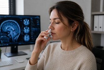 Photo Revolučný nosový sprej dokáže zvrátiť starnutie mozgu a potlačiť chronické zápaly