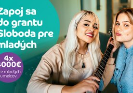 Photo 4ka opäť podporí mladú slovenskú hudbu. Spúšťa ďalší ročník grantového programu kde rozdelí až 16-tisíc eur