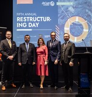 Photo AmCham Slovakia otvorila 5. ročník Restructuring Day