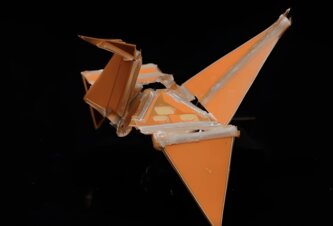 Photo Inovatívny robot nepotrebuje na pohyb motory ani prevodovky 