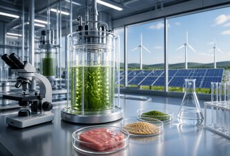 Photo Koniec fariem? Vedci plánujú pri výrobe jedla vynechať prírodu 