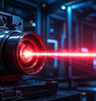 Photo Nový objav umožní výrobu extrémne výkonných laserových zbraní
