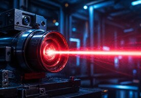 Photo Nový objav umožní výrobu extrémne výkonných laserových zbraní