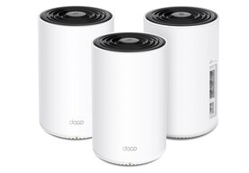 Photo TP-Link Deco PX10: Hybridný mesh systém s Wi-Fi 6 a technológiou Powerline pre stabilné pokrytie celej domácnosti