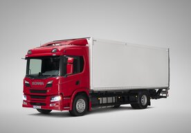 Photo Scania získala nové päťhviezdičkové hodnotenia v programe Euro NCAP