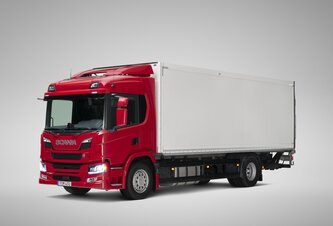 Photo Scania získala nové päťhviezdičkové hodnotenia v programe Euro NCAP