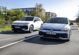 Photo Uľahčená elektrifikácia: Volkswagen predstavuje nový pohon full hybrid pre Golf a T-Roc