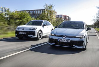 Photo Uľahčená elektrifikácia: Volkswagen predstavuje nový pohon full hybrid pre Golf a T-Roc