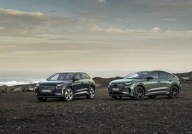 Photo Audi Q4 e-tron: elektrický bestseller dostáva upgrade