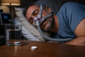 Photo Experimentálna tabletka znižuje výpadky dýchania pri spánku o viac ako polovicu