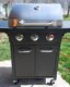 Photo Plynový gril GRILLMEISTER s tromi horákmi
