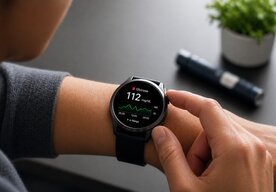 Photo Nový senzor na meranie glukózy pre diabetikov sa už zmestí aj do smart hodiniek