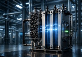 Photo Prelomový vynález dokáže premeniť uhlie na čistú elektrinu bez emisií 