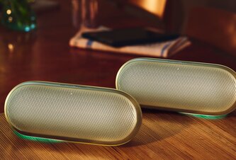 Photo Harman/Kardon opäť posúva domáce audio na novú úroveň: Predstavuje Luna 2 a novinky Aura Studio a Soundsticks teraz aj s Wi-Fi