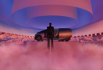 Photo Šesťkolesový koncept Lexus posúva hranice luxusu a moderného dizajnu