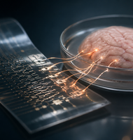 Photo Syntetické neuróny už dokážu priamo komunikovať so živým mozgom