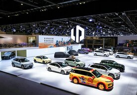 Photo Leapmotor na Beijing AutoShow 2026: Nová odpoveď svetu