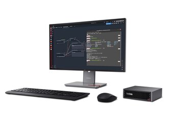 Photo Spoločnosť Lenovo prináša na Hannover Messe 2026 umelú inteligenciu vo výrobnom meradle