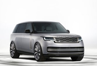 Photo RANGE ROVER SV ULTRA – VRCHOL LUXUSU ZNAČKY RANGE ROVER A TECHNOLÓGIE