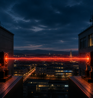 Photo Vedci úspešne teleportovali fotón na vzdialenosť stoviek metrov