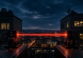 Photo Vedci úspešne teleportovali fotón na vzdialenosť stoviek metrov
