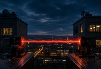 Photo Vedci úspešne teleportovali fotón na vzdialenosť stoviek metrov