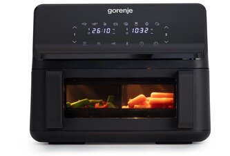 Photo Teplovzdušná fritéza GORENJE AF2700BP / Zdravo, chutne a rýchlo