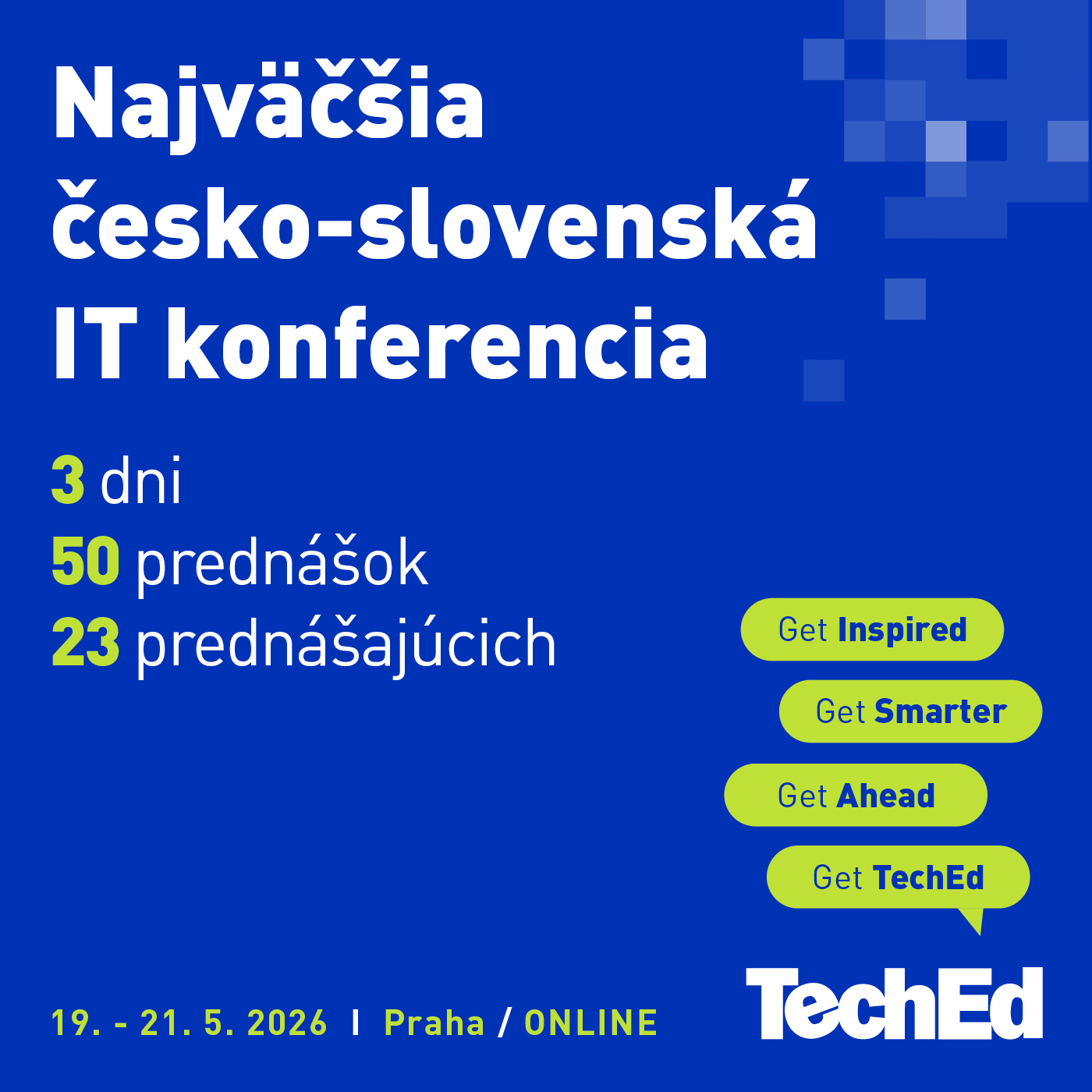 TechED 2026