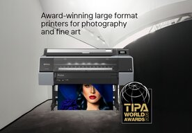 Photo Spoločnosť Epson uvádza na trh model SureColor SC-F20000