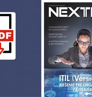 Photo Kompletné vydanie NEXTECH 5/2026 vo formáte PDF