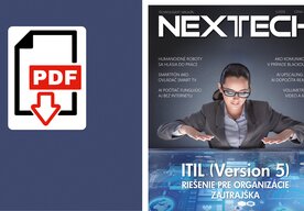 Photo Kompletné vydanie NEXTECH 5/2026 vo formáte PDF