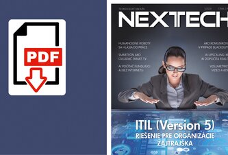 Photo Kompletné vydanie NEXTECH 5/2026 vo formáte PDF