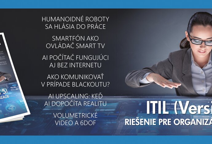 Photo Obsah NEXTECH 5/2026